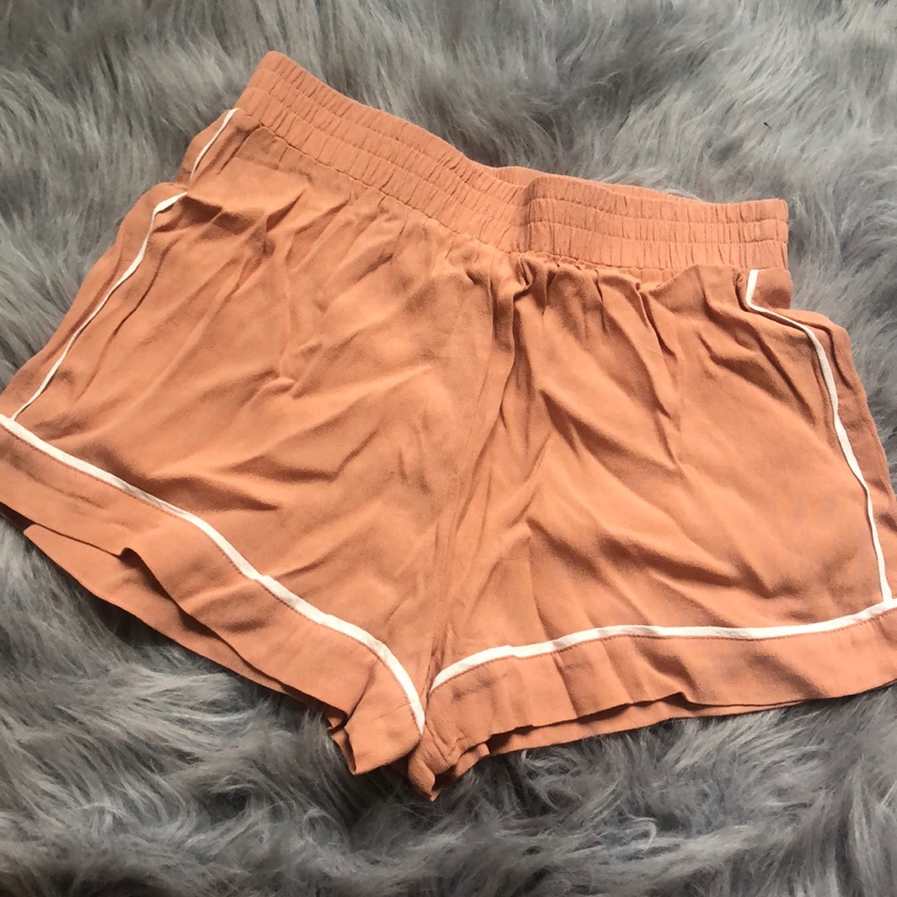 Peach Shorts
